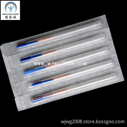 Acupuncture Needle with Copper Handle (AT-1)